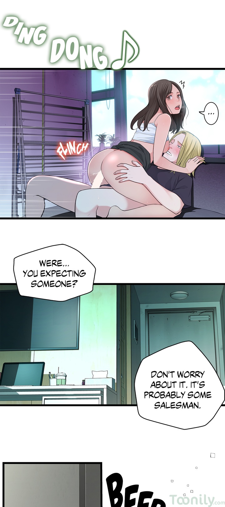 Tissue Guzzler Chapter 57 - Manhwa18.com