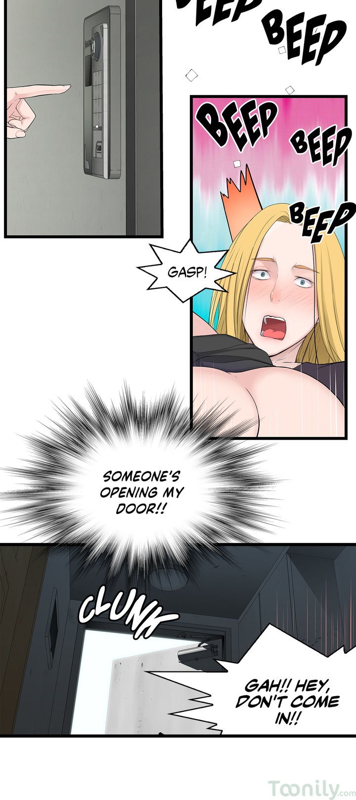Tissue Guzzler Chapter 57 - Manhwa18.com