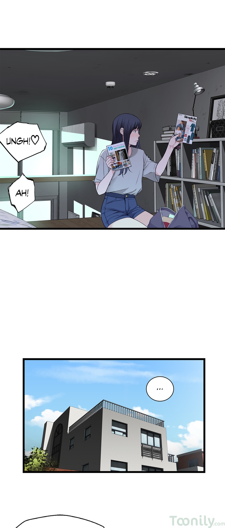 Tissue Guzzler Chapter 57 - Manhwa18.com