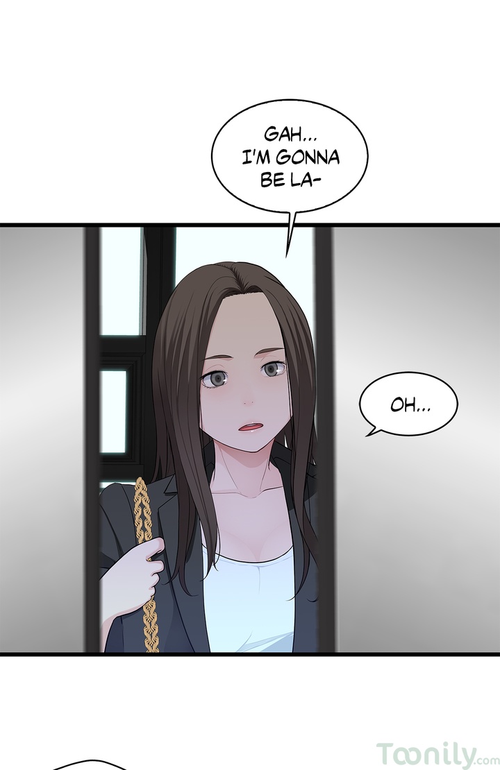 Tissue Guzzler Chapter 57 - Manhwa18.com
