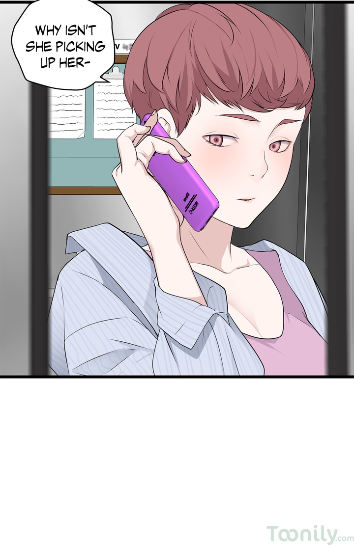 Tissue Guzzler Chapter 57 - Manhwa18.com