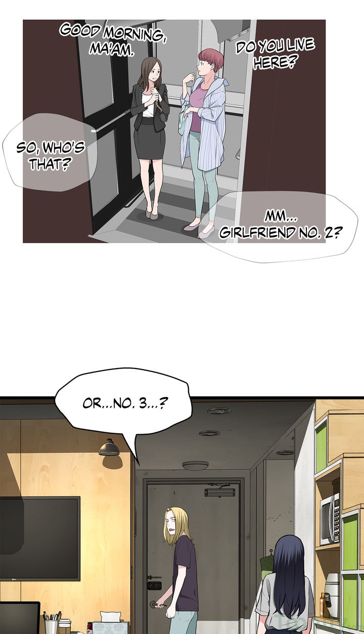Tissue Guzzler Chapter 57 - Manhwa18.com