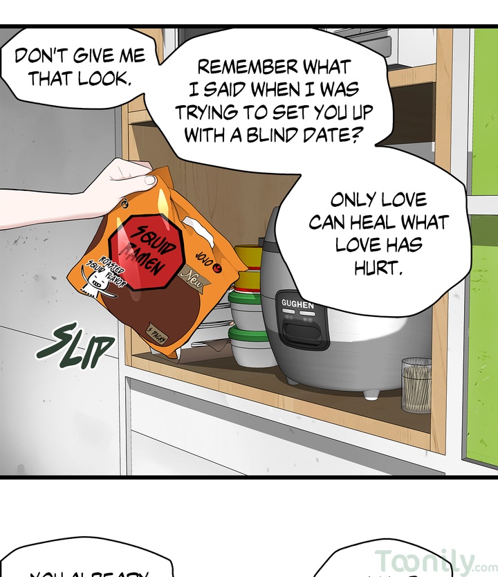 Tissue Guzzler Chapter 57 - Manhwa18.com
