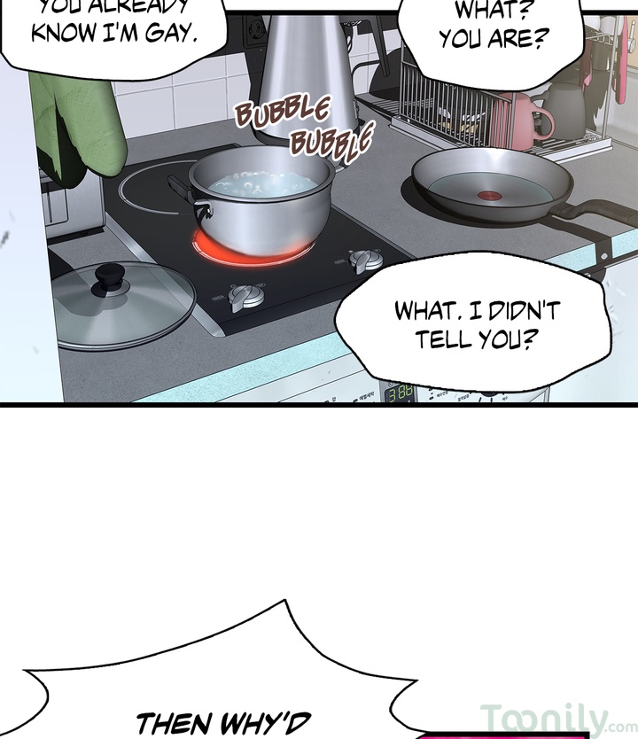 Tissue Guzzler Chapter 57 - Manhwa18.com