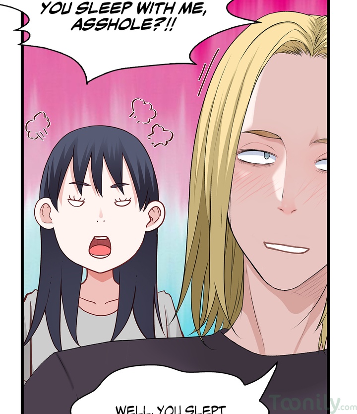 Tissue Guzzler Chapter 57 - Manhwa18.com
