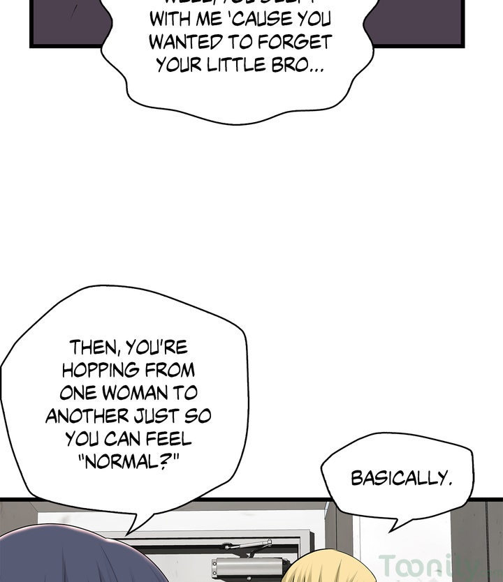 Tissue Guzzler Chapter 57 - Manhwa18.com