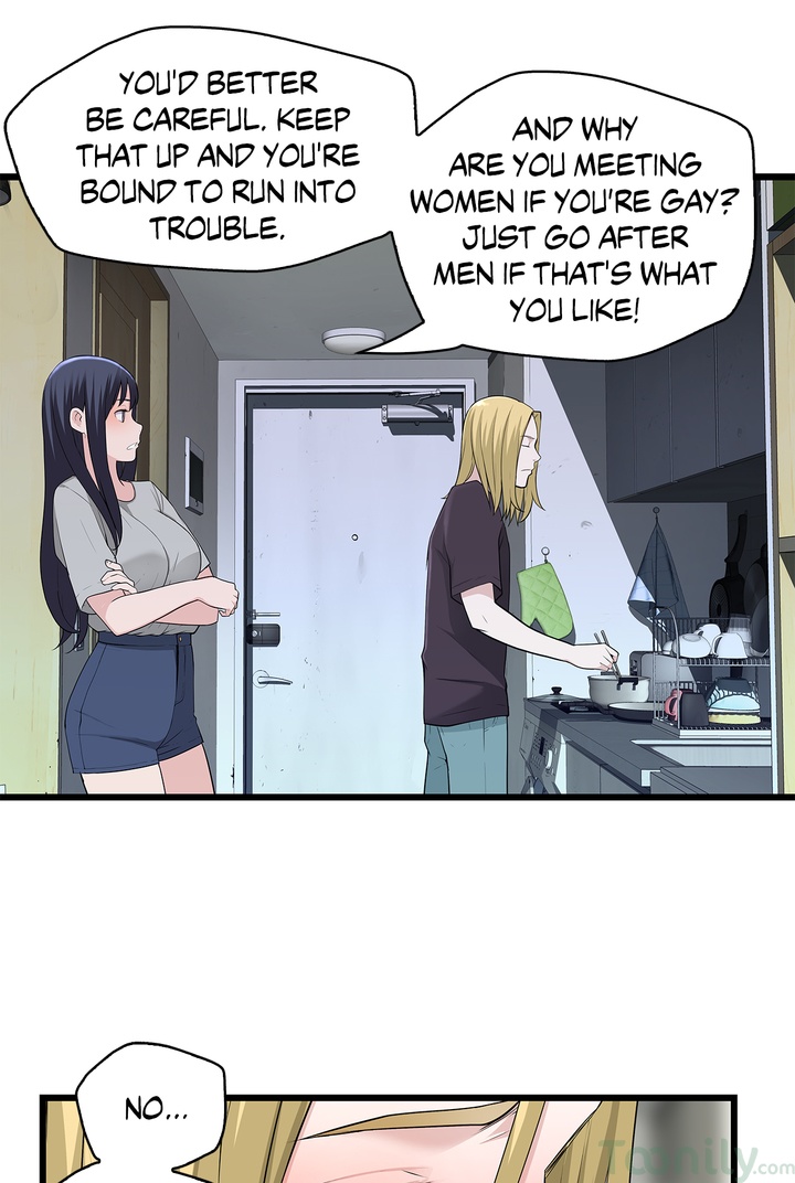 Tissue Guzzler Chapter 57 - Manhwa18.com