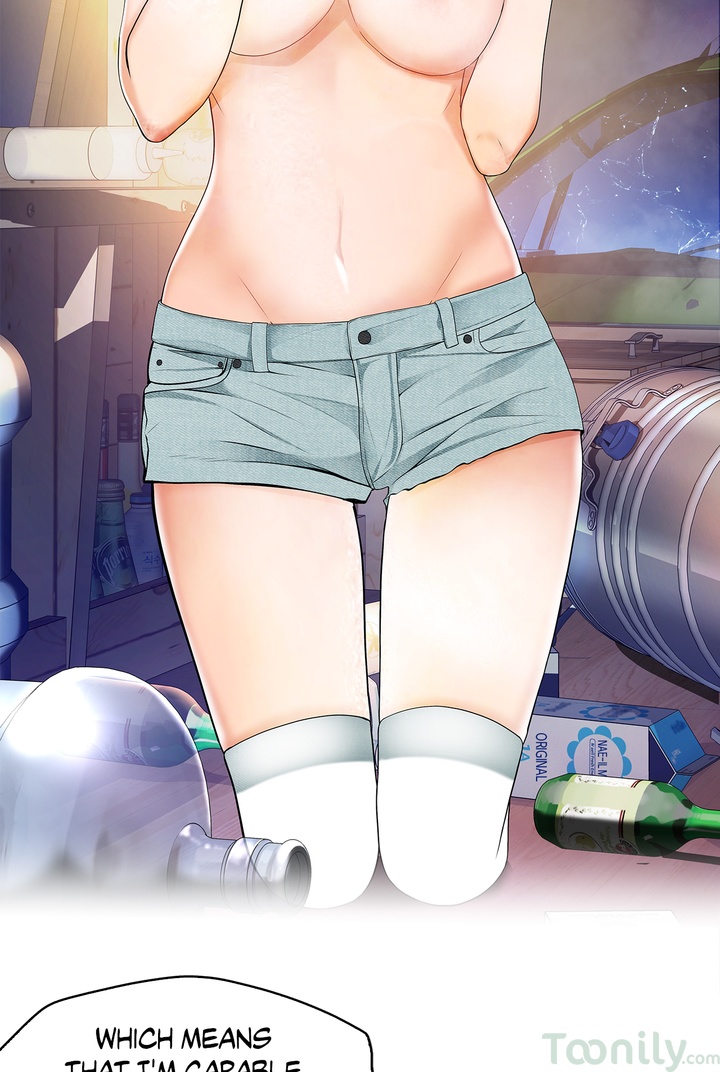 Tissue Guzzler Chapter 57 - Manhwa18.com