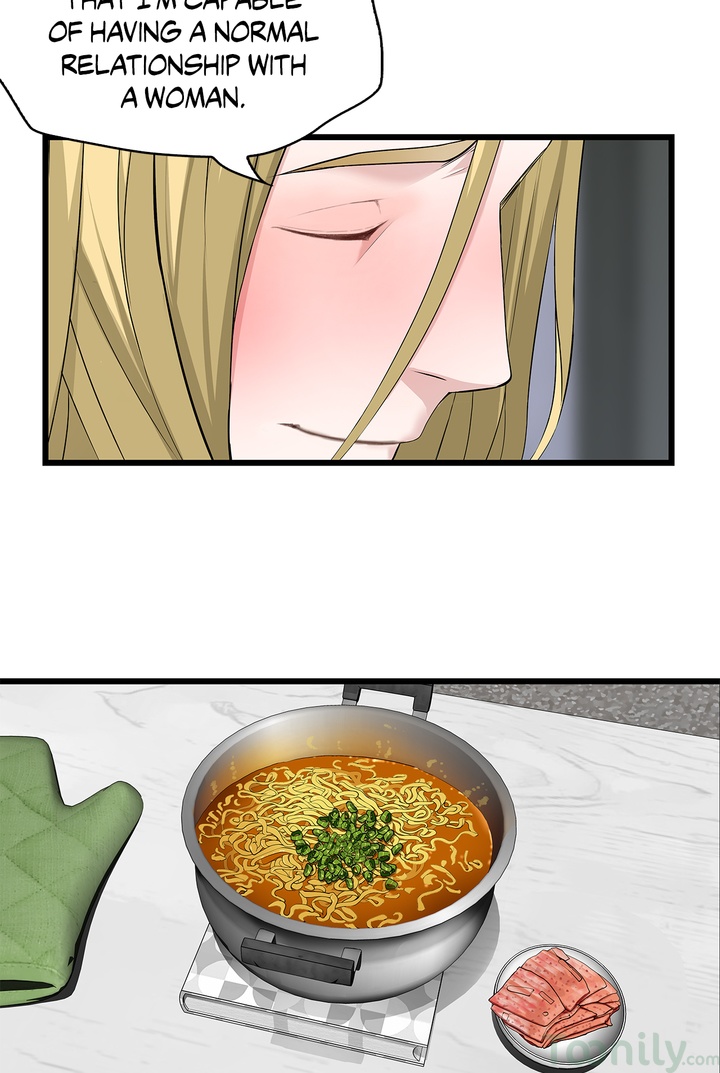 Tissue Guzzler Chapter 57 - Manhwa18.com