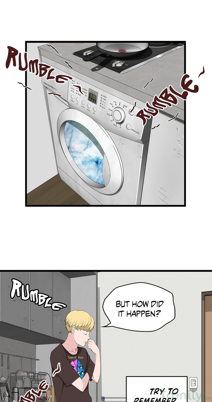 Tissue Guzzler Chapter 57 - Manhwa18.com