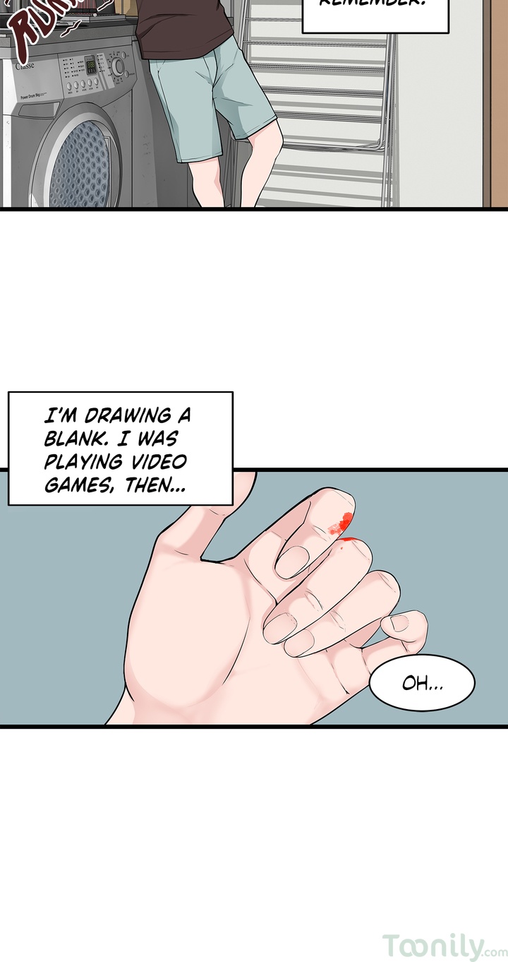 Tissue Guzzler Chapter 57 - Manhwa18.com
