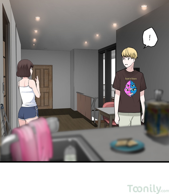 Tissue Guzzler Chapter 57 - Manhwa18.com