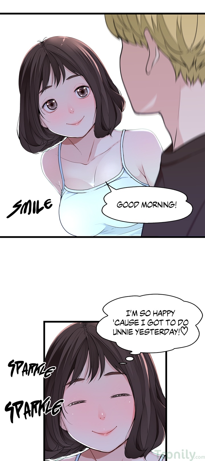 Tissue Guzzler Chapter 57 - Manhwa18.com