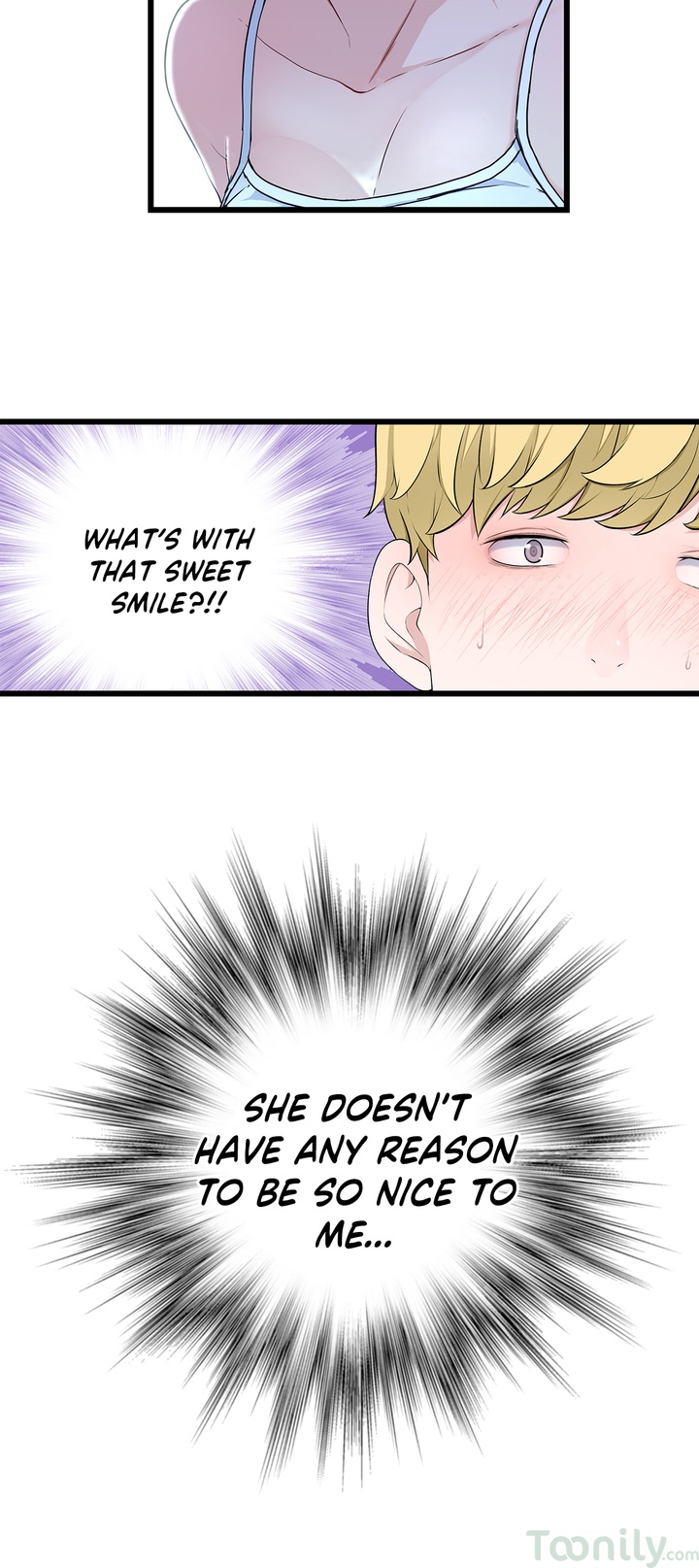 Tissue Guzzler Chapter 57 - Manhwa18.com