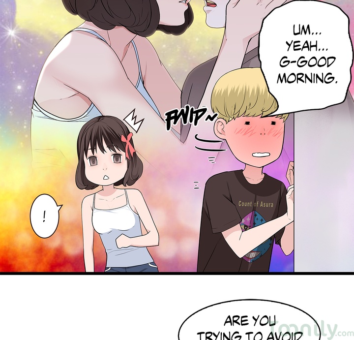 Tissue Guzzler Chapter 57 - Manhwa18.com