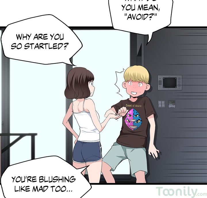 Tissue Guzzler Chapter 57 - Manhwa18.com
