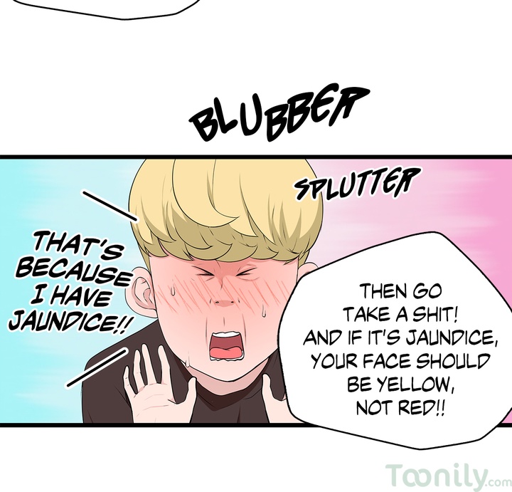 Tissue Guzzler Chapter 57 - Manhwa18.com