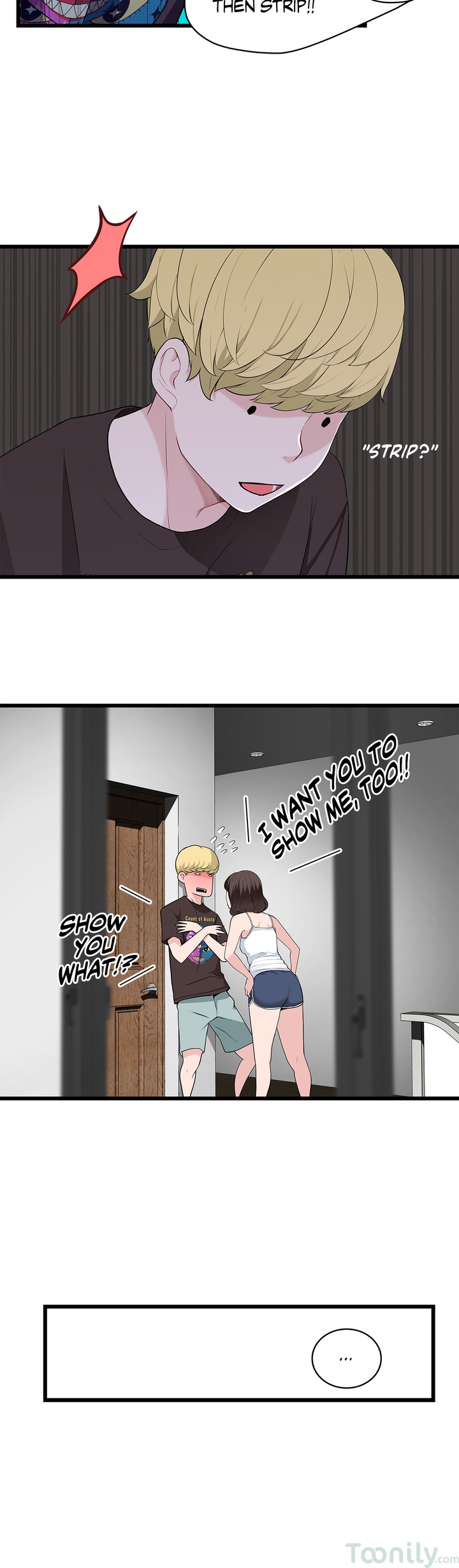 Tissue Guzzler Chapter 58 - Manhwa18.com