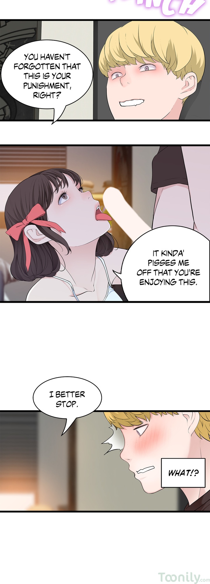 Tissue Guzzler Chapter 58 - Manhwa18.com