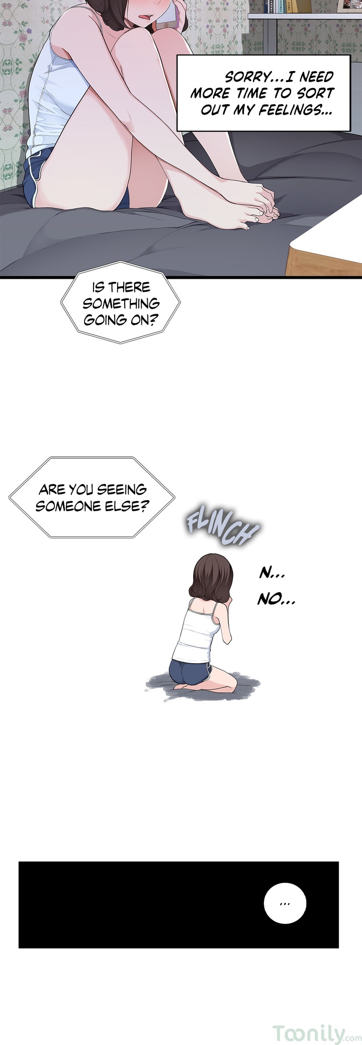 Tissue Guzzler Chapter 59 - Manhwa18.com