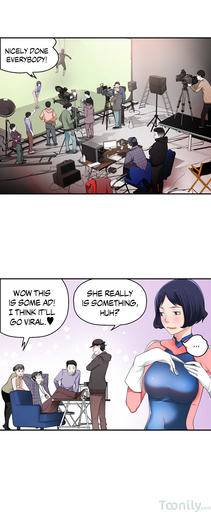 Tissue Guzzler Chapter 6 - Manhwa18.com