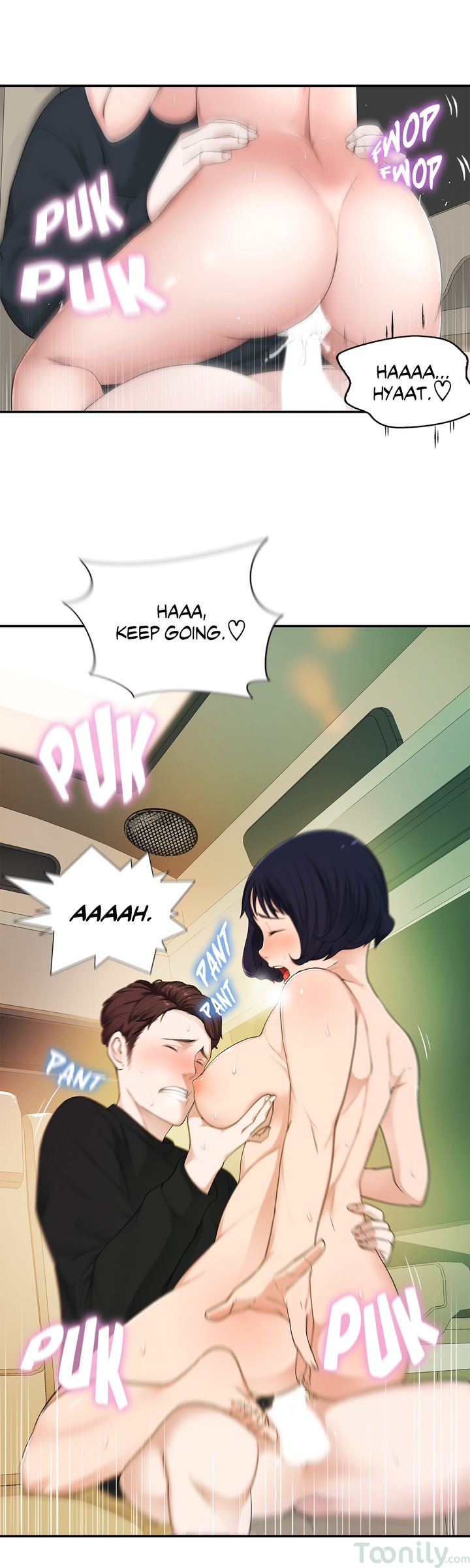 Tissue Guzzler Chapter 6 - Manhwa18.com