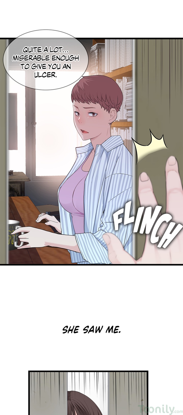 Tissue Guzzler Chapter 60 - Manhwa18.com