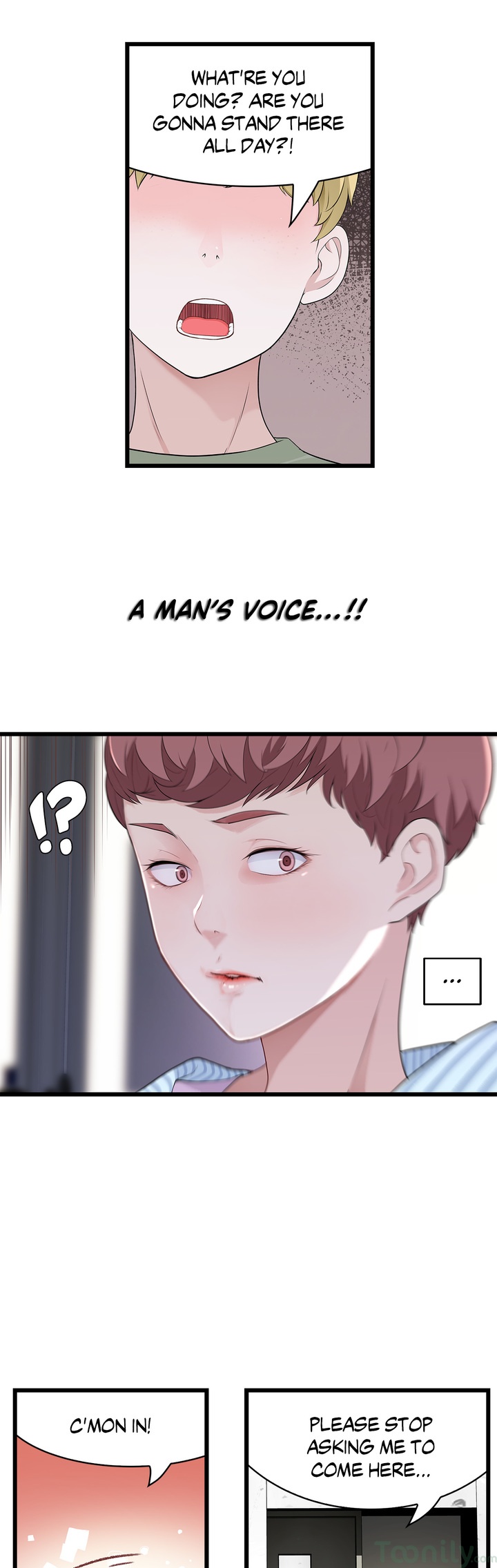 Tissue Guzzler Chapter 60 - Manhwa18.com