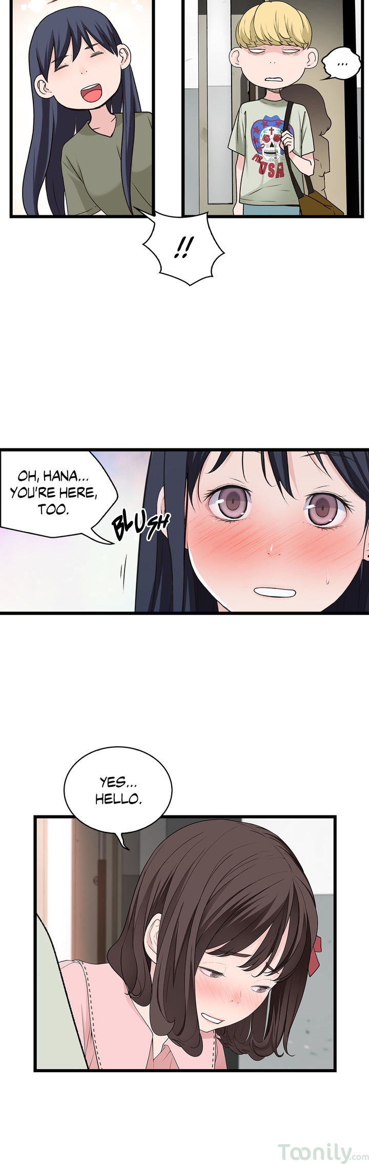 Tissue Guzzler Chapter 60 - Manhwa18.com