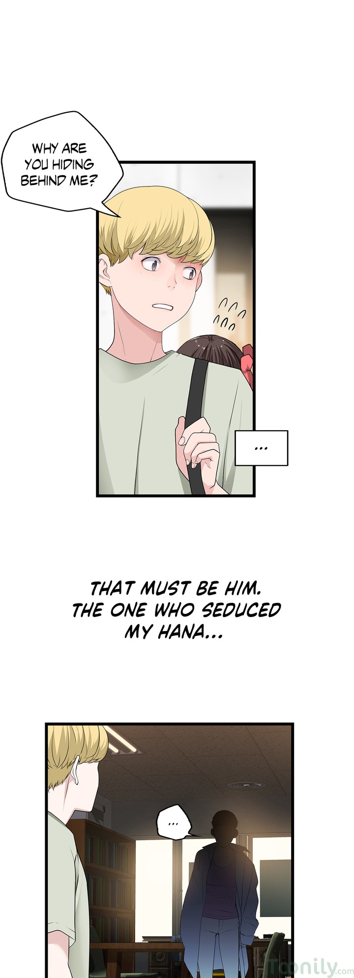 Tissue Guzzler Chapter 60 - Manhwa18.com