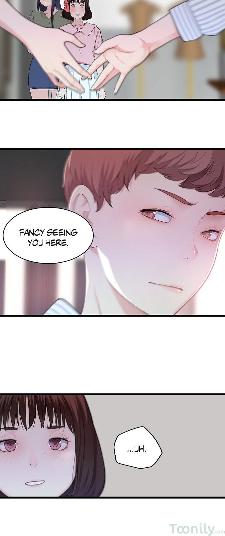 Tissue Guzzler Chapter 60 - Manhwa18.com