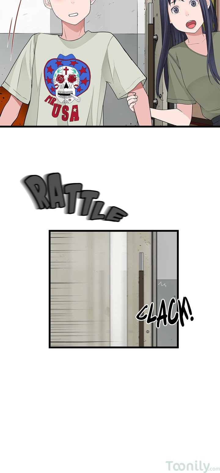 Tissue Guzzler Chapter 60 - Manhwa18.com