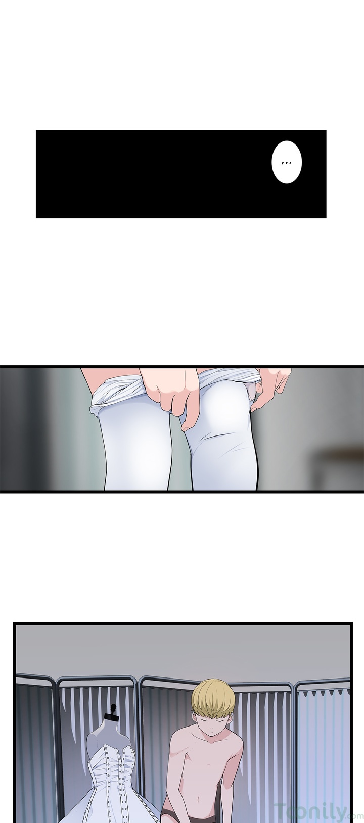 Tissue Guzzler Chapter 60 - Manhwa18.com