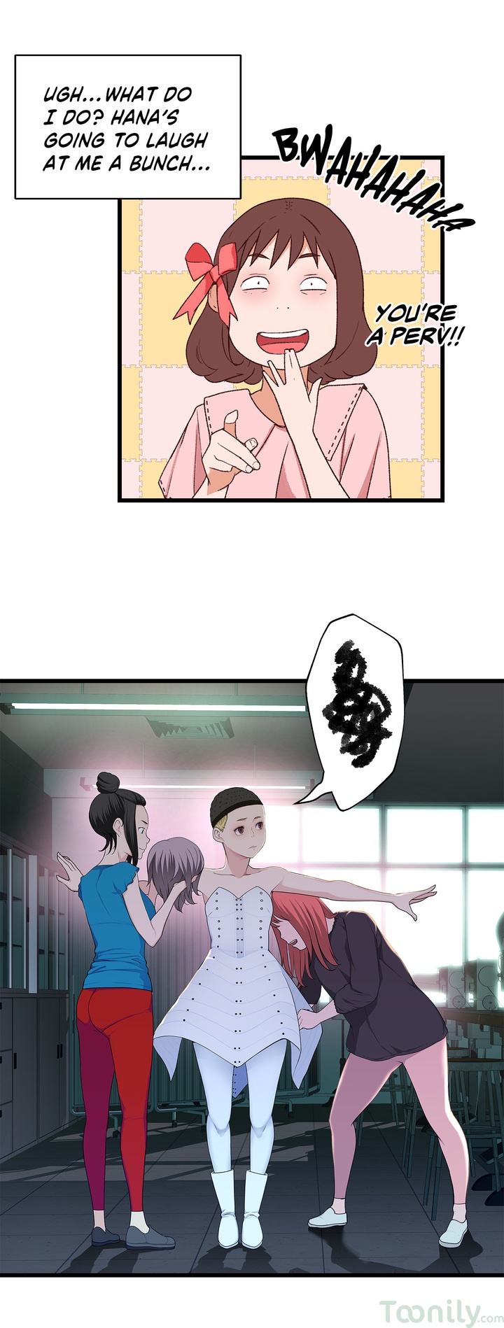 Tissue Guzzler Chapter 60 - Manhwa18.com