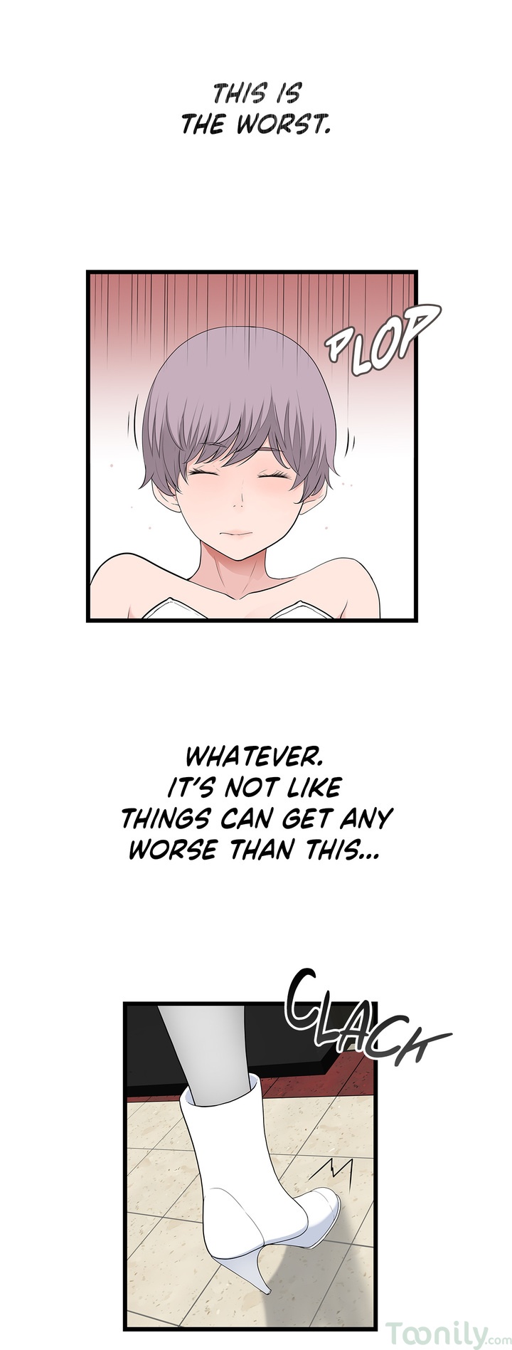 Tissue Guzzler Chapter 60 - Manhwa18.com