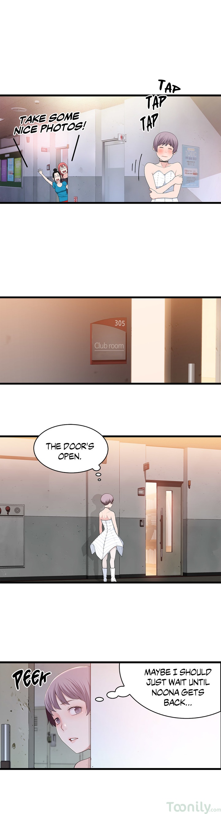 Tissue Guzzler Chapter 60 - Manhwa18.com