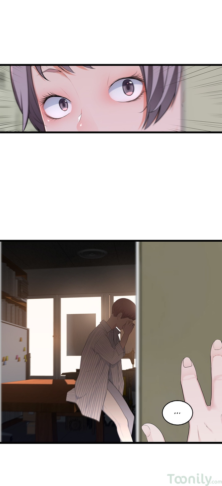 Tissue Guzzler Chapter 60 - Manhwa18.com
