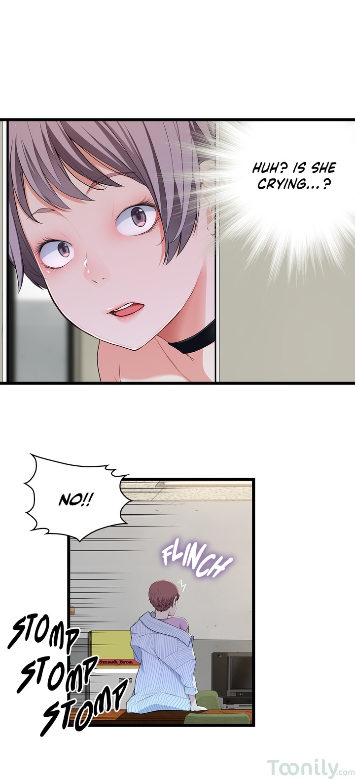 Tissue Guzzler Chapter 60 - Manhwa18.com