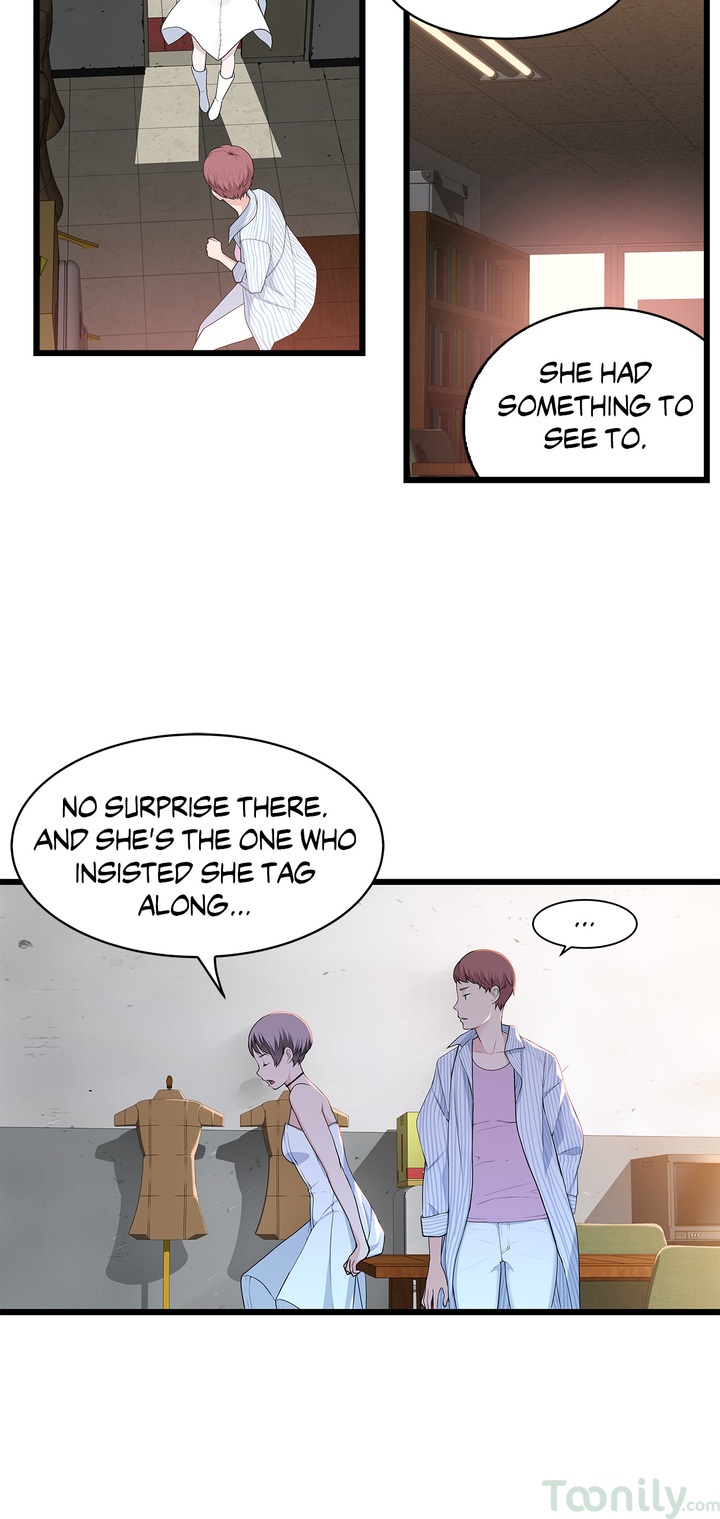 Tissue Guzzler Chapter 60 - Manhwa18.com