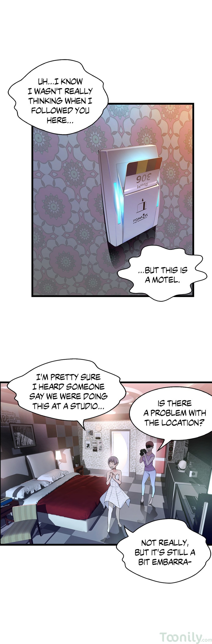 Tissue Guzzler Chapter 60 - Manhwa18.com