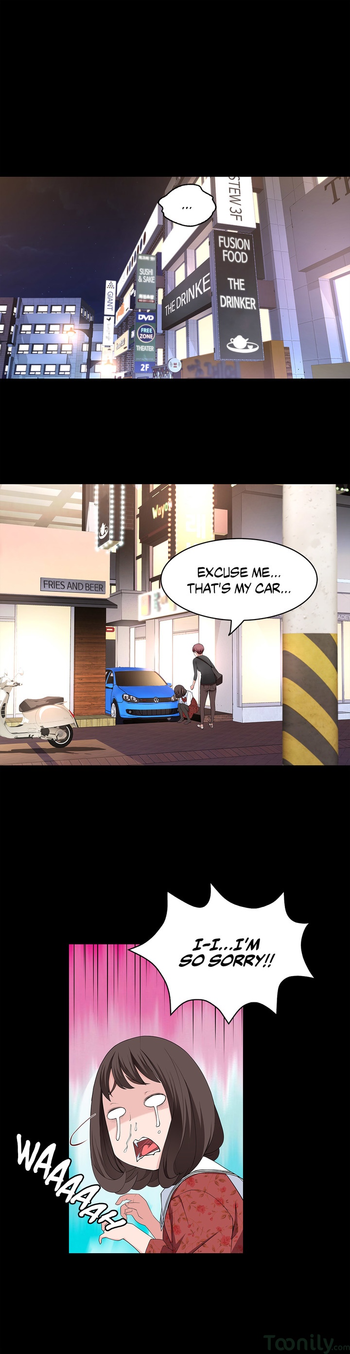 Tissue Guzzler Chapter 60 - Manhwa18.com