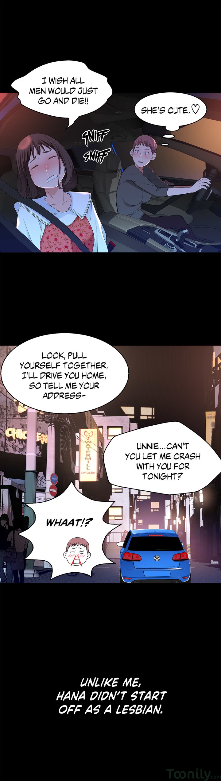 Tissue Guzzler Chapter 60 - Manhwa18.com