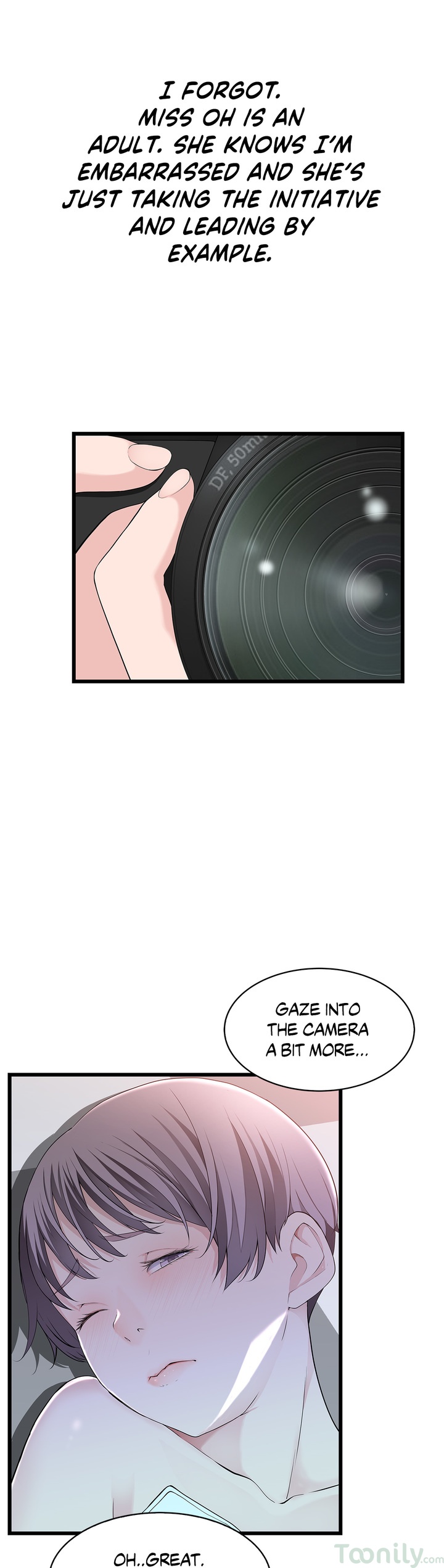 Tissue Guzzler Chapter 60 - Manhwa18.com