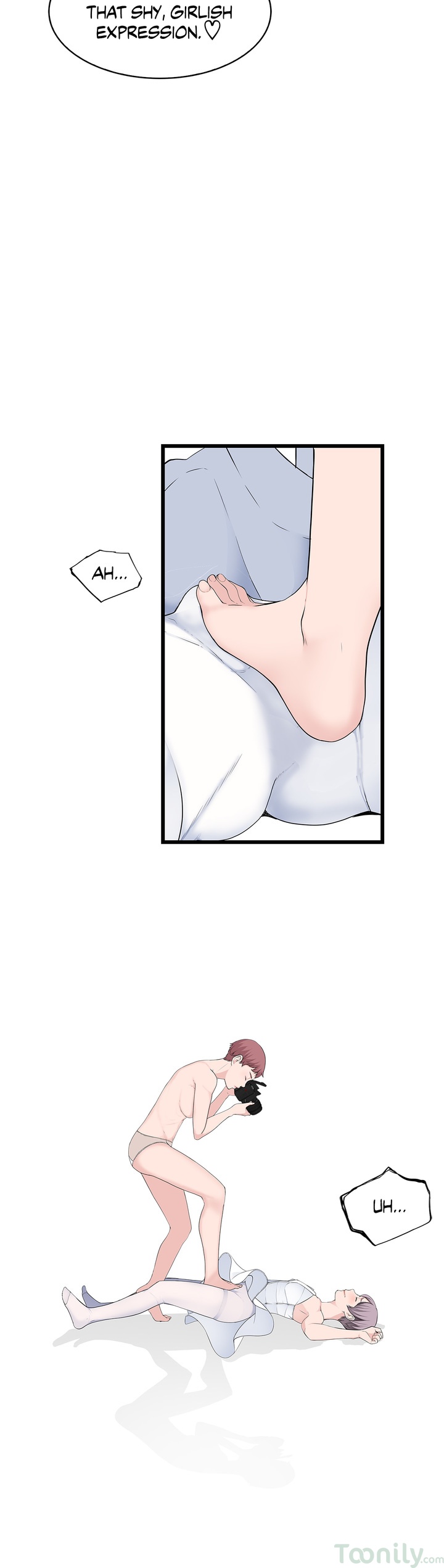 Tissue Guzzler Chapter 60 - Manhwa18.com