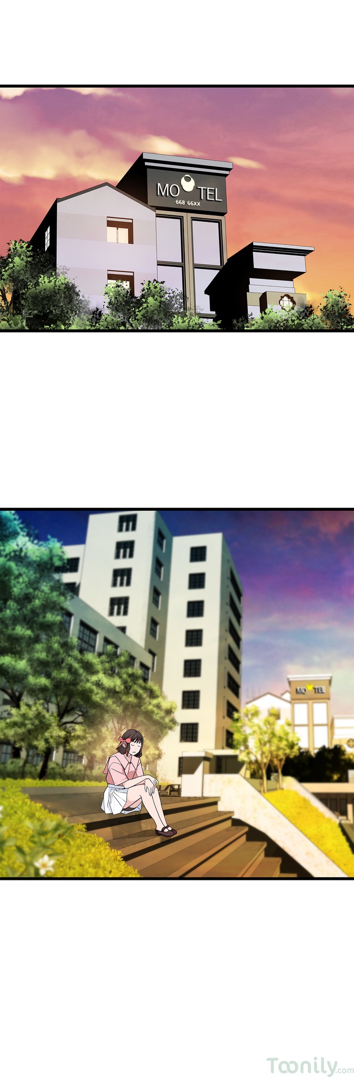 Tissue Guzzler Chapter 61 - Manhwa18.com