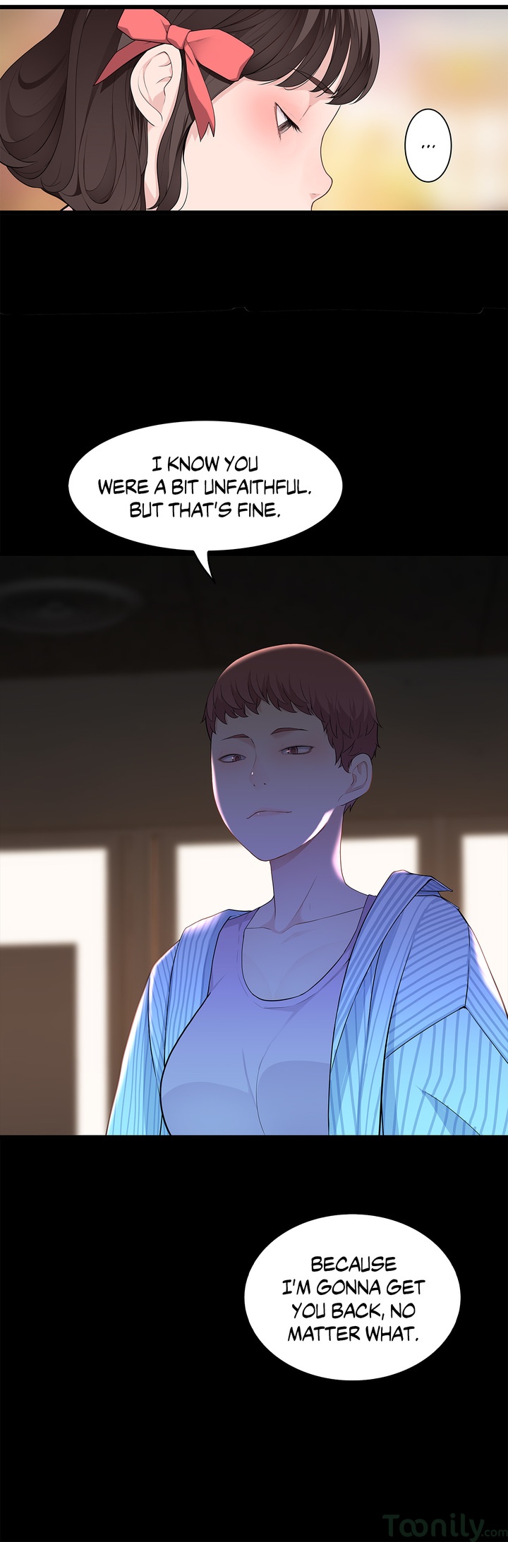 Tissue Guzzler Chapter 61 - Manhwa18.com