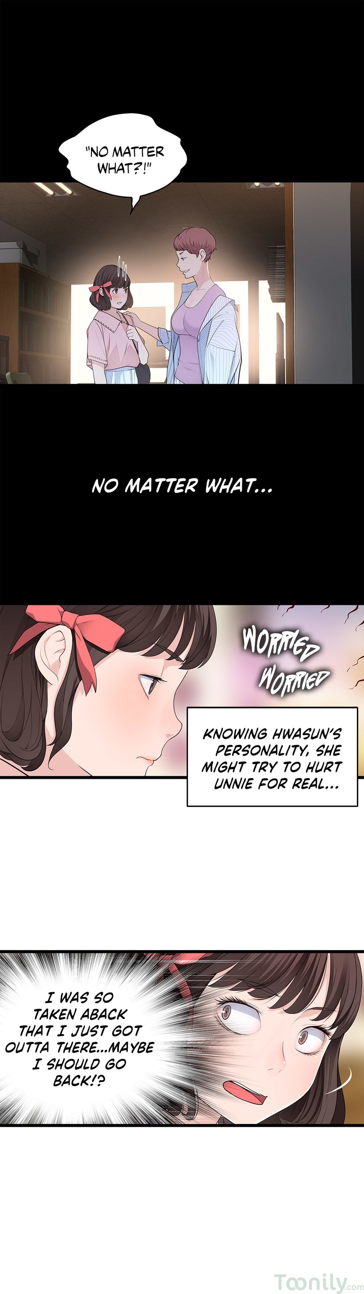 Tissue Guzzler Chapter 61 - Manhwa18.com