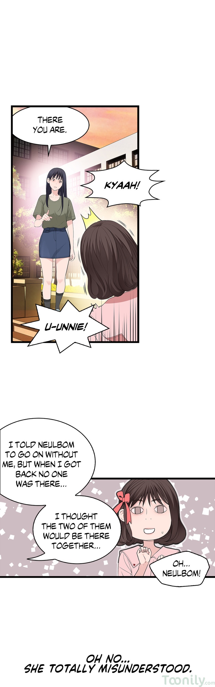 Tissue Guzzler Chapter 61 - Manhwa18.com