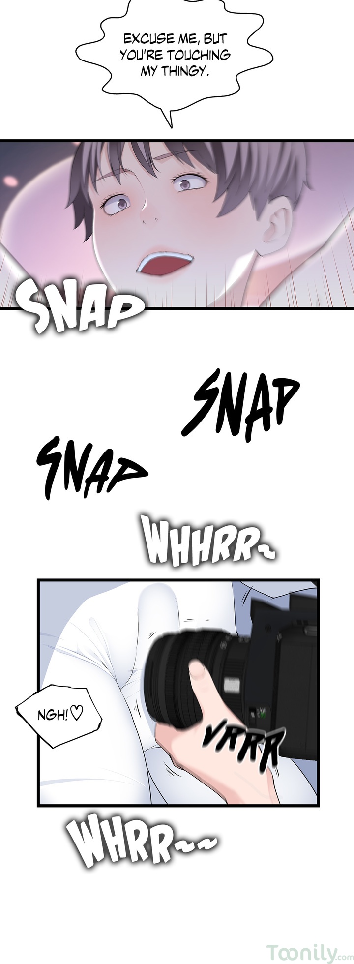 Tissue Guzzler Chapter 61 - Manhwa18.com