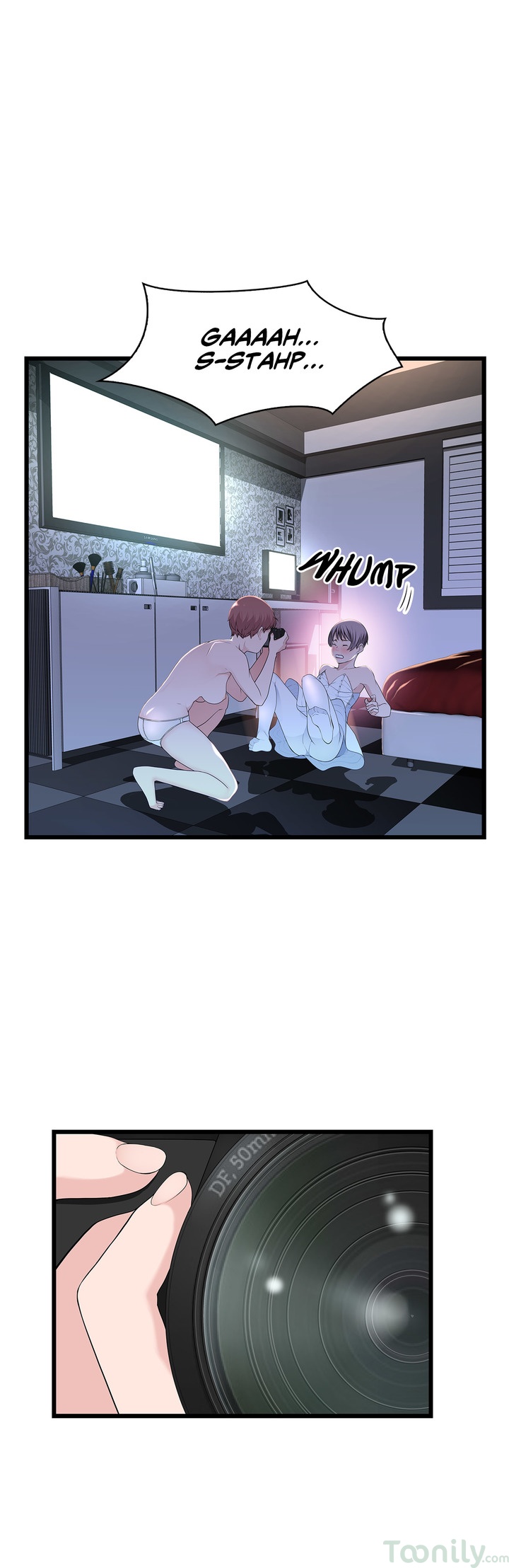 Tissue Guzzler Chapter 61 - Manhwa18.com